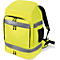 Dicota Hi-Vis - Rucksack - 65 Liter - 600D RPET, Thermoplastisches Polyurethan (TPU)