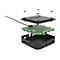 DICOTA i-tec - Dockingstation - USB-C - DP, HDMI - 1GbE - 112 Watt