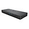 DICOTA i-tec - Dockingstation - USB-C - HDMI, DP - 1GbE - 130 Watt