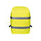 DICOTA - Regenschutzhülle für Rucksack - hochsichtbar, 65 Liter - Gelb