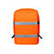 DICOTA - Regenschutzhülle für Rucksack - hochsichtbar, 65 Liter - orange