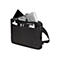 DICOTA Slim Eco MOTION - Notebook-Tasche - 33.8 cm - 12' - 13.3' - Schwarz
