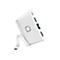 DICOTA USB-C Portable Docking 4-in-1 with HDMI - station d'accueil - USB-C - HDMI