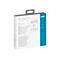 DICOTA USB-C Portable Docking 9-in-1 with HDMI - station d'accueil - USB-C - VGA, HDMI