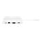 DICOTA USB-C Portable Docking 9-in-1 with HDMI - station d'accueil - USB-C - VGA, HDMI