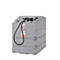 Dieseltank CEMO CUBE Indoor Basic, 2500 l inhoud, 230 V elektrische pomp, B 1200 x D 1800 x H 1740 mm