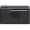 Digitale radio Soundmaster® DAB700SW, DAB+/UKW, Bluetooth/USB/Micro-SD, 3 geheugentoetsen &amp; elk 30 voorkeuzezenders, 2 x 6 W, hoofdtelefoonaansluiting, zwart
