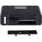 Digitale radio Soundmaster® DAB700SW, DAB+/UKW, Bluetooth/USB/Micro-SD, 3 geheugentoetsen &amp; elk 30 voorkeuzezenders, 2 x 6 W, hoofdtelefoonaansluiting, zwart