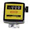 Digitale teller K24 voor CEMO UNI tanks en dieselpompen, meetbereik 10-120 l/min, display 5-cijferig