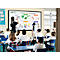 Digitales Flipchart Samsung WM85R Fl!p2, Querformat, für die Wandmontage, bis 10 Benutzer, 85', 4K UHD, 2 x 10 W, HDMI/USB/LAN/WLAN/Bluetooth/OPS