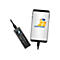 DIGITTRADE Kobra Stick Basic - USB-Flash-Laufwerk - verschlüsselt - 16 GB - USB-C