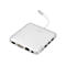 DIGITUS DA-70863 - Dockingstation - USB-C - VGA, Mini DP - GigE