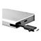 DIGITUS DA-70866 - Dockingstation - USB-C - VGA - GigE