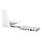 DIGITUS DA-70866 - Dockingstation - USB-C - VGA - GigE
