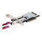 DIGITUS DN-10162 - Netzwerkadapter - PCIe 3.0 x8 Low-Profile - 10 Gigabit SFP+ x 2