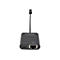 DIGITUS DN-3027 - Netzwerkadapter - USB-C - Gigabit Ethernet + USB-C