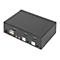 DIGITUS DS-12870 - KVM-/Audio-/USB-Switch - 2 Anschlüsse
