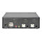 DIGITUS DS-12870 - KVM-/Audio-/USB-Switch - 2 Anschlüsse