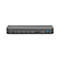 DIGITUS - KVM-/Audio-Switch - 4 x KVM/Audio - 1 lokaler Benutzer - Desktop