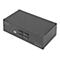 DIGITUS - KVM-/Audio-/USB-Switch - 4 x KVM port(s) - 1 lokaler Benutzer - Desktop