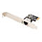 DIGITUS - Netzwerkadapter - PCIe Low-Profile - Gigabit Ethernet x 1