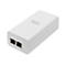DIGITUS - Power Injector - Gigabit, aktiv, IEEE 802.3af, Midspan - Wechselstrom 100-240 V - 15.4 Watt - Ethernet 10/100/1000
