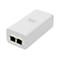 DIGITUS - Power Injector - Gigabit, aktiv, IEEE 802.3af, Midspan - Wechselstrom 100-240 V - 30 Watt - Ausgangsanschlüsse: 2
