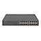 DIGITUS - Power Injector (in Rack montierbar/extern) - 8-port gigabit ethernet, 802.3bt - Wechselstrom 100-240 V - 250 Watt - Ausgangsanschlüsse: 8