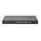 DIGITUS - Switch - 19' - unmanaged - 24 x 10/100/1000 + 2 x SFP (mini-GBIC) (Uplink) - an Rack montierbar