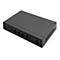 DIGITUS - Switch - unmanaged - 4 x 10/100/1000 (PoE) + 1 x 10/100/1000 (Uplink) - Desktop - PoE (60 W)