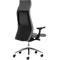 Directiestoel ENERGY, met armleuningen, synchroonmechanisme, CLIMATEX®-bekleding, grijs