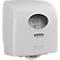 Dispensador de toallas en rollo Kimberly-Clark® Aquarius Slimroll 7955, para zonas de mucho tránsito, blanco
