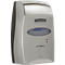 Dispensador electrónico de desinfección de la piel Kimberly-Clark® Professional 11329, sin contacto, para casetes de 1,2 l, acero inoxidable