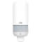 Dispensador Tork® para jabón en espuma 561500, certificado 'Fácil de usar', An 113 x Pr 105 x Al 286 mm, plástico, blanco