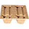 Displaypallets F 44, 10 stuks