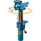 Dispositif de réglage en hauteur HEUER Lift p.mâchoires-l.100mm pivotant à 360 degrés HEUER