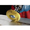 Disque à brosses radiales RB-ZB type C D.75mm K.80 jaune 20000min-¹ 3M