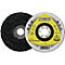 Disque de nettoyage grossier NCD 200 Ø115xmm perçage 22,23mm KLINGSPOR
