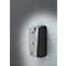 Distributeur automatique de savon et de désinfectant Rubbermaid AutoFoam, 1100 ml, sans contact, f. mur/support, noir/argent chromé