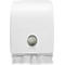 Distributeur d'essuie-mains C-pliés AQUARIUS Kimberly-Clark, format standard, plastique, L 407 x l. 317 x H 1147 mm