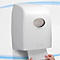 Distributeur d'essuie-mains en rouleau Aquarius® Kimberly-Clark 6959, L 428 x l 338 x H 241 mm, plastique, blanc