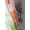 Distributeur de prospectus Flexiplus DURABLE - 6 compartiments A4 - portrait - transparent