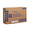 Distributeur de serviettes en papier Aquarius Kimberly-Clark® 7171, pour serviettes pliées, L 399 x l 265 x H 136 mm, plastique, noir