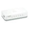 dlinkgo 5-Port Fast Ethernet Easy Desktop Switch GO-SW-5E - Switch - 5 Anschlüsse