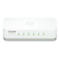 dlinkgo 5-Port Fast Ethernet Easy Desktop Switch GO-SW-5E - Switch - 5 Anschlüsse
