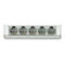 dlinkgo 5-Port Fast Ethernet Easy Desktop Switch GO-SW-5E - Switch - 5 Anschlüsse