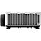 DLP Beamer Sharp P721Q, 4K UHD 3840 x 2160, 7200 ANSI Lumen, 1,6-facher Zoom, HDMI/USB/LAN, bis 20000 h, weiß