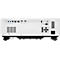 DLP-projector Sharp P601Q, 4K UHD 3840 x 2160, 6000 ANSI lumen, 1,6x zoom, HDMI/USB/LAN, tot 20000 h, wit