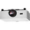 DLP-projector Sharp P601Q, 4K UHD 3840 x 2160, 6000 ANSI lumen, 1,6x zoom, HDMI/USB/LAN, tot 20000 h, wit
