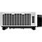 DLP-projector Sharp P721Q, 4K UHD 3840 x 2160, 7200 ANSI lumen, 1,6x zoom, HDMI/USB/LAN, tot 20000 h, wit